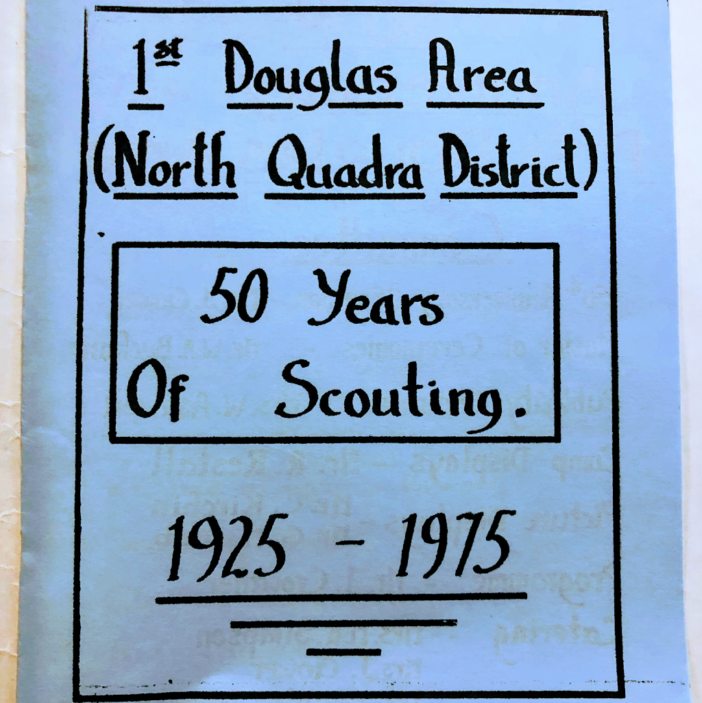 1st Douglas Scout Hall | 3266 Glasgow Ave, Victoria, BC V8X 1M2, Canada | Phone: (250) 813-2117