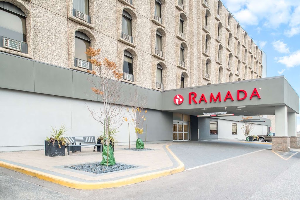 Ramada by Wyndham Saskatoon | 806 Idylwyld Dr N, Saskatoon, SK S7L 0Z6, Canada | Phone: (306) 665-6500