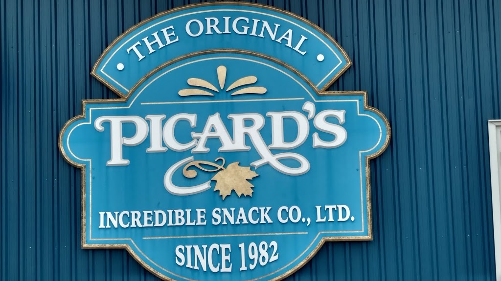 Picard Foods Ltd | 3011 Sawmill Rd, St. Jacobs, ON N0B 2N0, Canada | Phone: (519) 664-2400