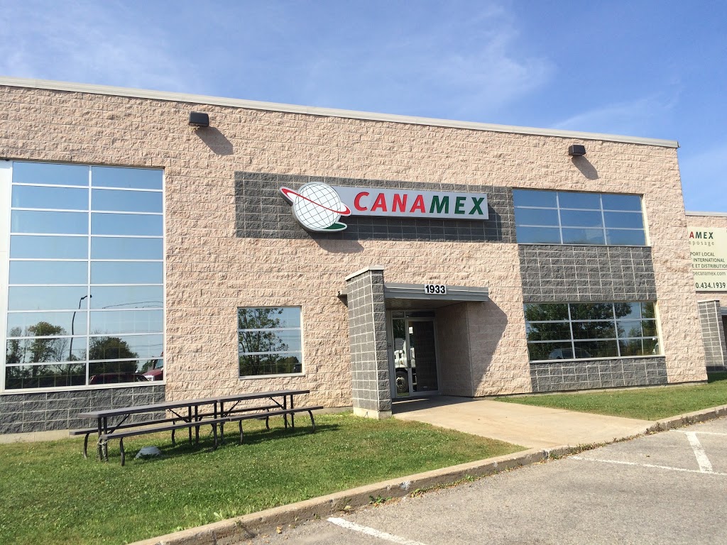 Canamex c/o 2J inc. | 1933 Boulevard Lionel Bertrand, Boisbriand, QC J7H 1N8, Canada | Phone: (888) 434-1939