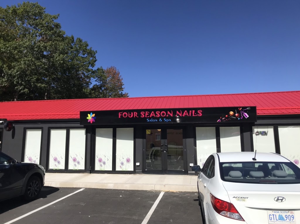 FOUR SEASON NAILS Salon & Spa | 771 Bedford Hwy unit 3, Bedford, NS B4A 1A1, Canada | Phone: (902) 832-1818