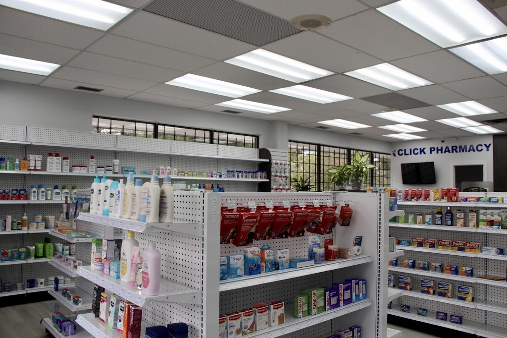 Click Pharmacy | 442 Hazeldean Rd, Kanata, ON K2L 1V2, Canada | Phone: (613) 435-5100