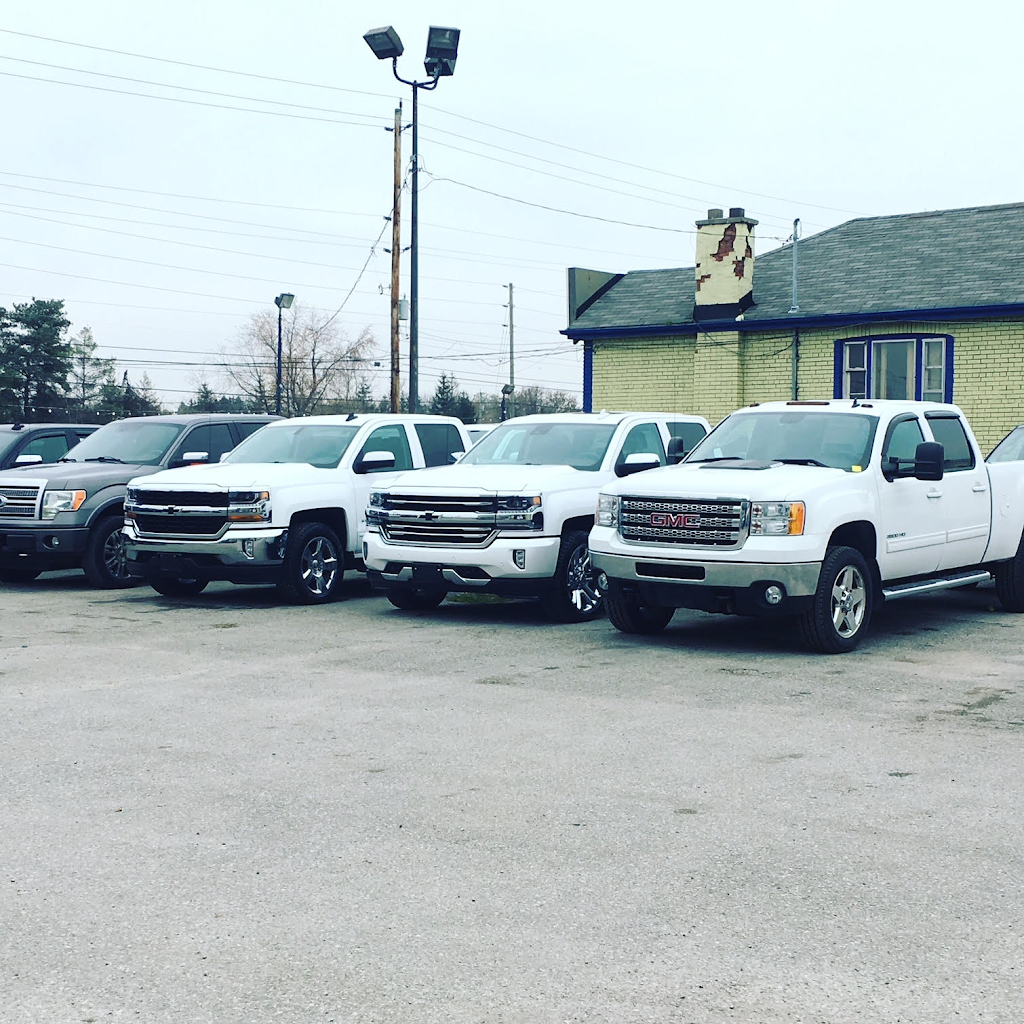 Broadway Auto Sales | 19990 Highway 11 South, Bradford, ON L3Z 2B6, Canada | Phone: (905) 775-6497