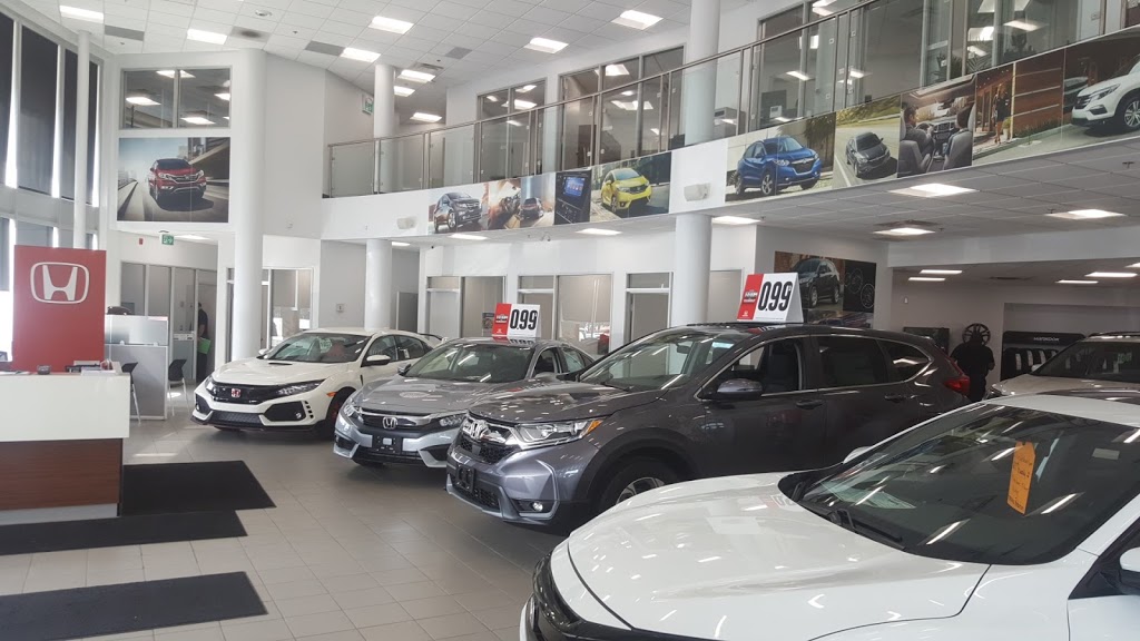 Pickering Honda | 1800 Kingston Rd, Pickering, ON L1V 1C6, Canada | Phone: (905) 831-5400