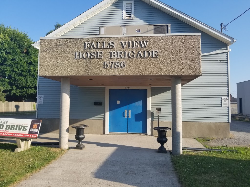 Falls View Hose Brigade | 5786 Dunn St, Niagara Falls, ON L2G 2N7, Canada | Phone: (289) 228-9165