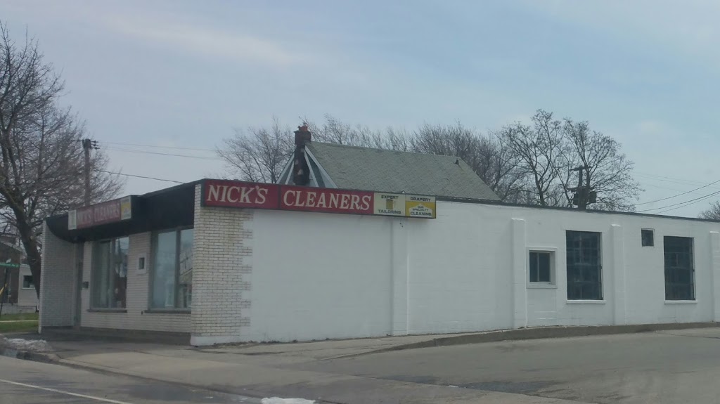 Nicks Cleaners & Tailors | 483 E Main St, Welland, ON L3B 3X8, Canada | Phone: (905) 734-9930