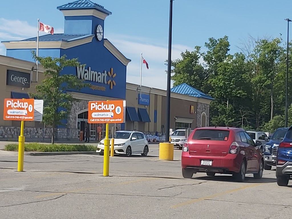 Walmart Shopping Centre | 335 Farmers Market Rd, Waterloo, ON N2V 0A4, Canada | Phone: (519) 746-6700