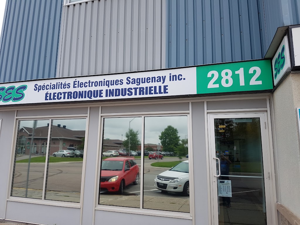 Spécialités Électroniques Saguenay | 2812 Rue de la Salle, Jonquière, QC G7S 2A4, Canada | Phone: (418) 548-9936