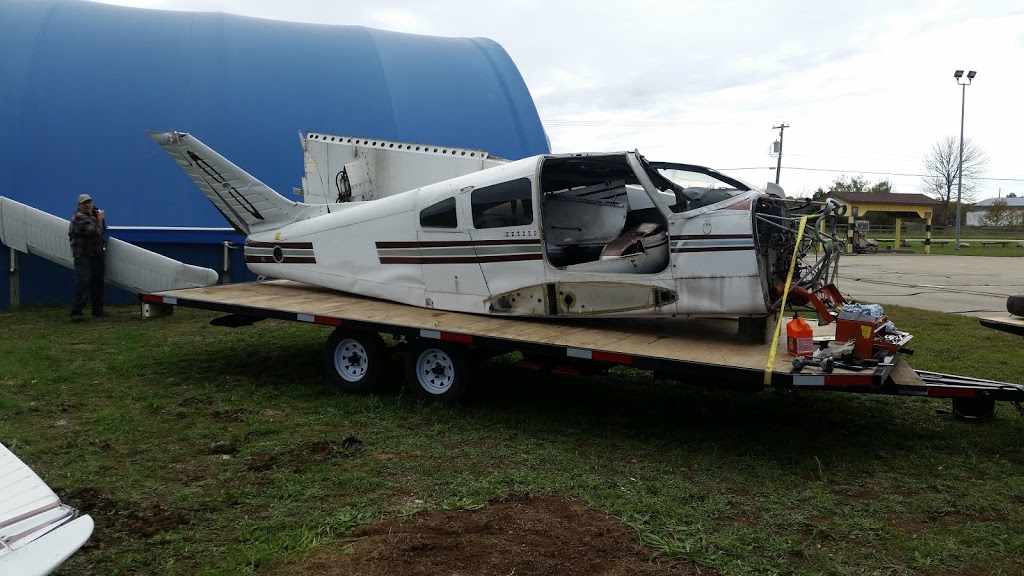 Tarczy Aircraft Maintainence | 435 River Road Niagara Central Dorothy Rungeling Airport Hangar #1, CNQ3, Welland, ON L3B 5N6, Canada | Phone: (289) 213-1528