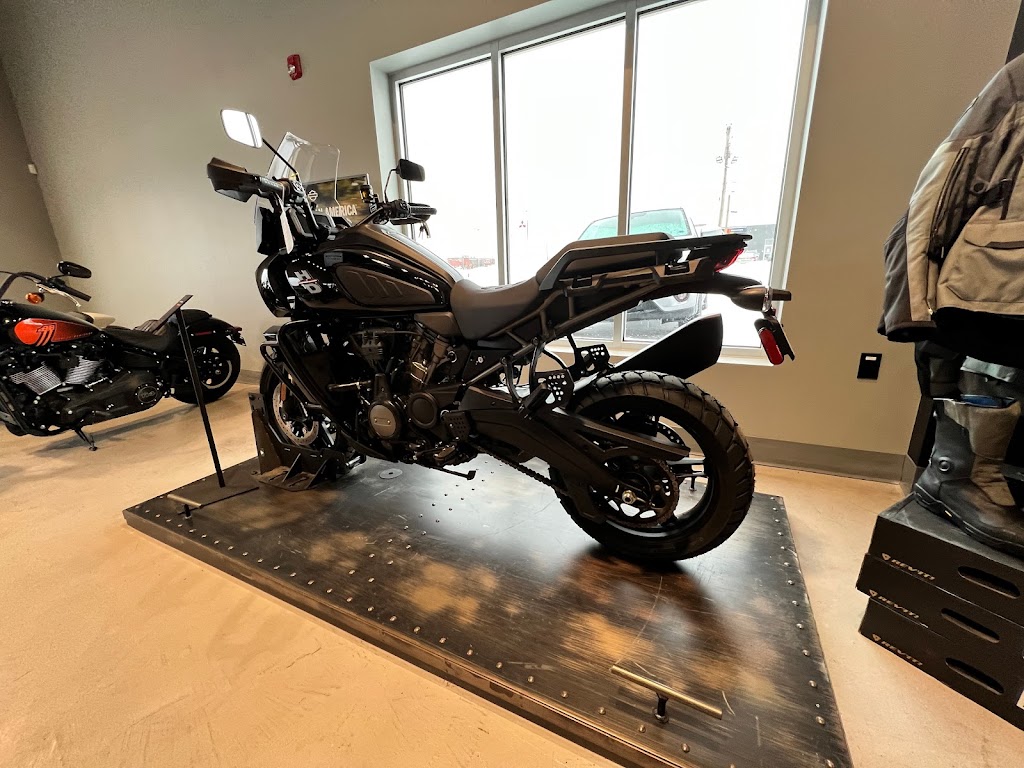 Harley Davidson of Moncton | 1809 Main St, Moncton, NB E1E 1H5, Canada | Phone: (506) 858-8085