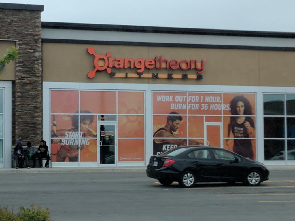 Orangetheory Fitness | 35 Resolution Dr j08, Brampton, ON L6W 0A6, Canada | Phone: (905) 799-1600