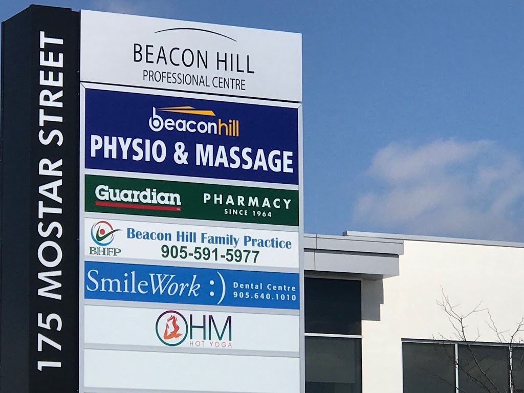 Beacon Hill Family Practice (BHFP) | 175 Mostar St #102, Whitchurch-Stouffville, ON L4A 0Y2, Canada | Phone: (905) 591-5977