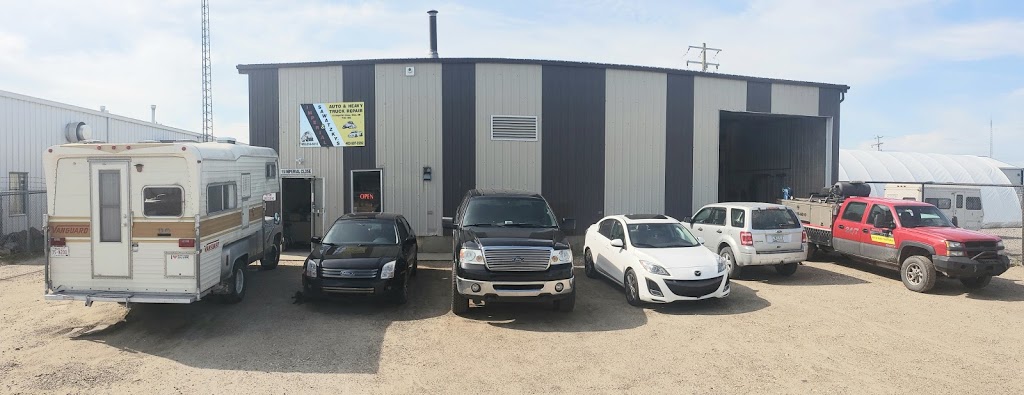 Sawatzkys Auto Repair Ltd. | 15 Imperial Close, Olds, AB T4H 1M6, Canada | Phone: (403) 507-2292