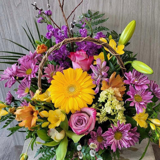 Northwest Florist | 8650 112 Ave NW Unit 7139, Calgary, AB T3R 0R5, Canada | Phone: (403) 289-0606