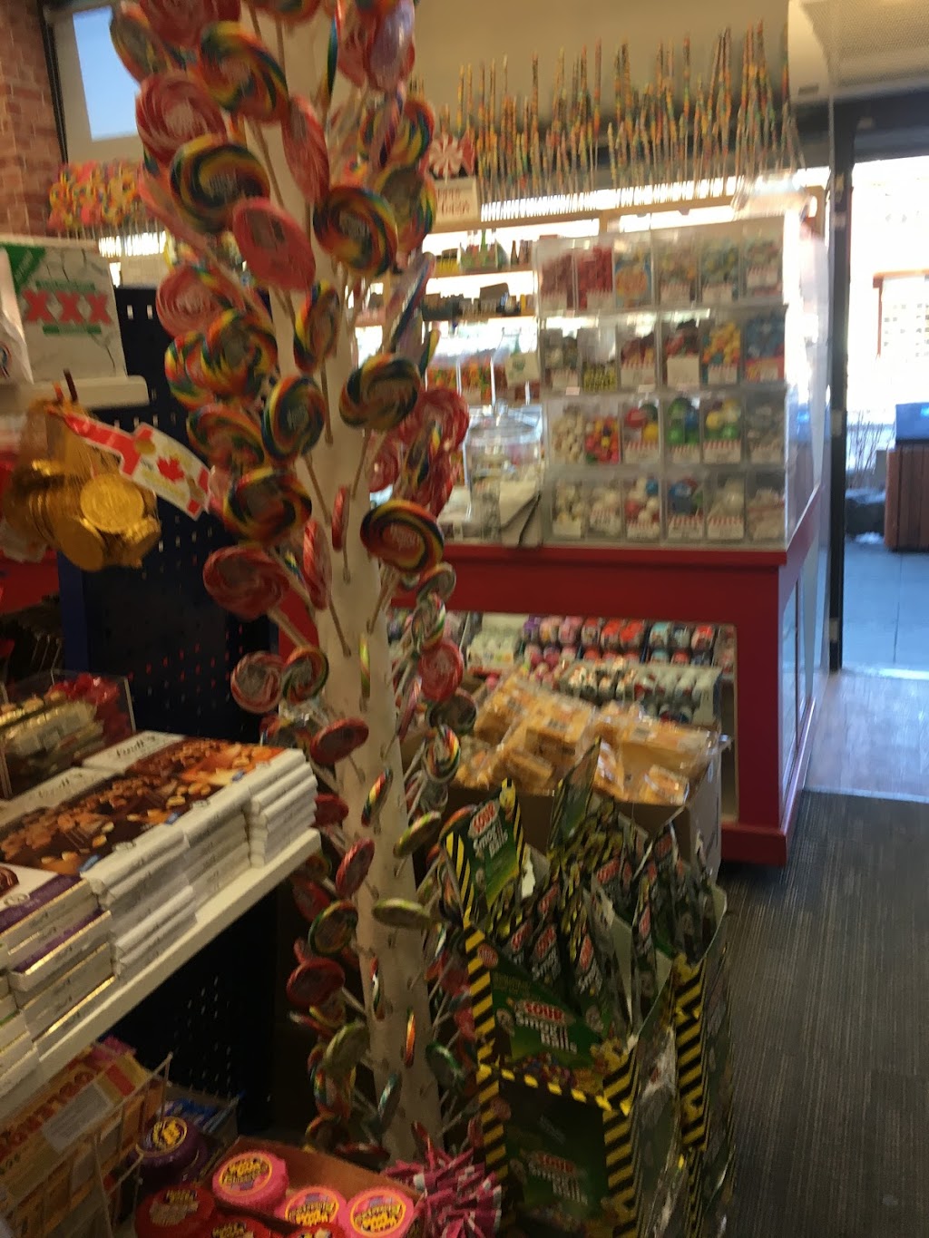 Banff Candy Store | 126 Banff Ave, Banff, AB T1L 1A6, Canada | Phone: (403) 762-3737