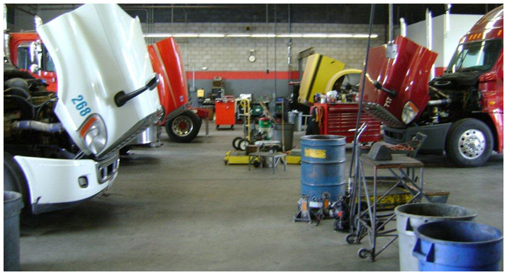 6 & z truck repairs | 98 Rutherford Rd S Unit#4, Brampton, ON L6W 3J5, Canada | Phone: (647) 588-4896