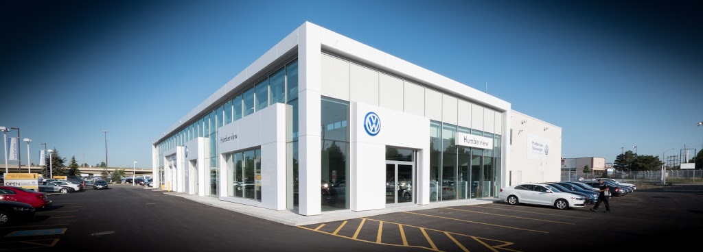 Humberview Volkswagen | 1650 The Queensway, Etobicoke, ON M8Z 1X1, Canada | Phone: (647) 484-8083