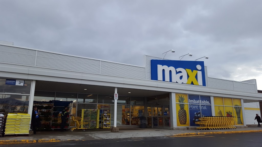 Maxi | 3500 Rue Laval, Lac-Mégantic, QC G6B 1A4, Canada | Phone: (819) 583-4001