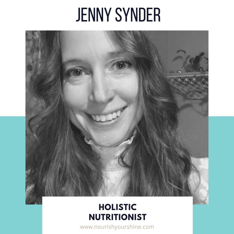 Jenny Snyder R.H.N. - Nourish Your Shine | 17 Springside Dr, Hamilton, ON L9B 1M5, Canada | Phone: (905) 923-4948