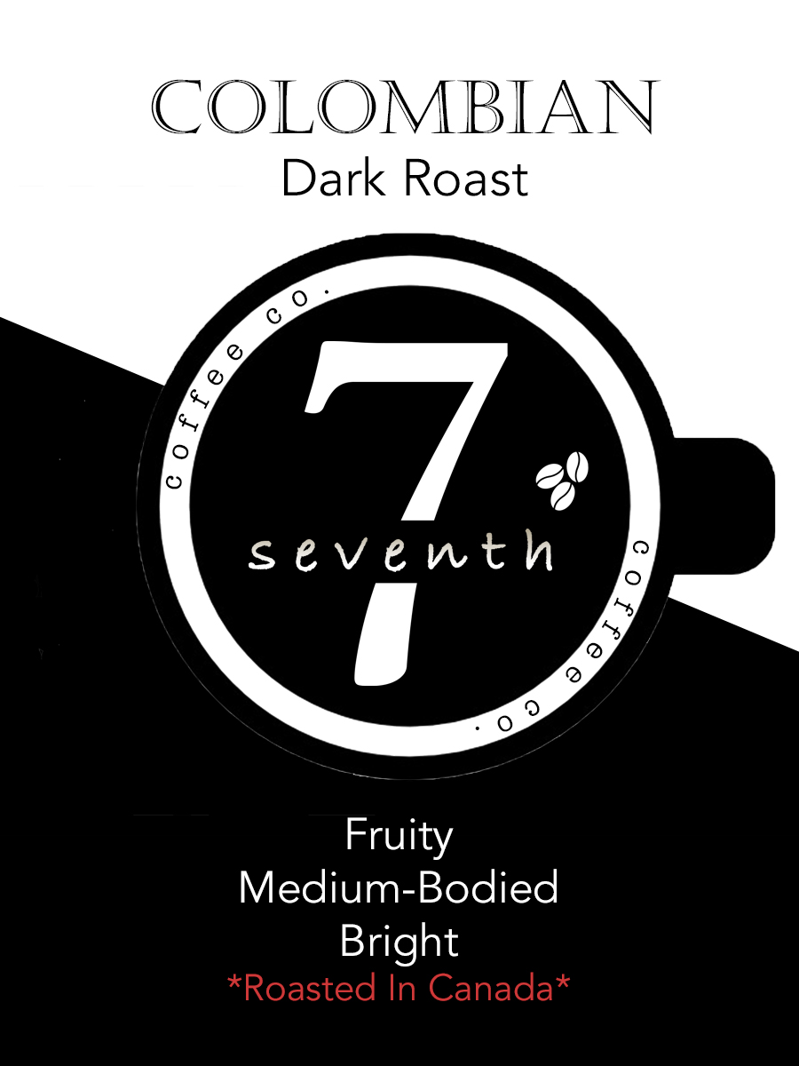 Seventh Coffee Company | 111 Sherwood Dr Unit 2, Brantford, ON N3T 6J9, Canada | Phone: (888) 218-4010