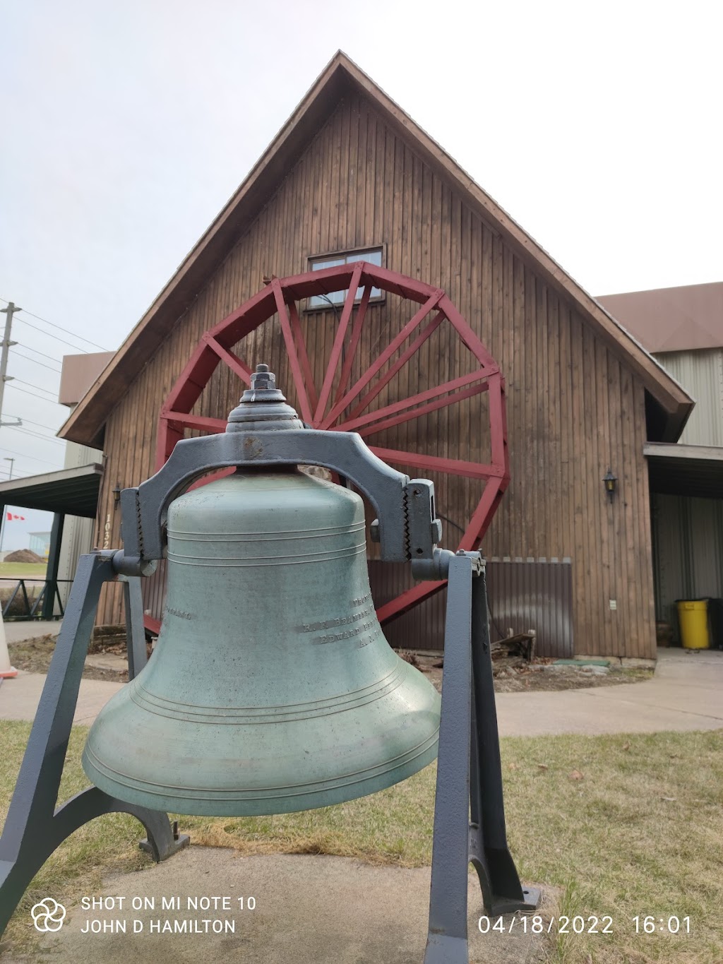 Upper Ottawa Valley Heritage Centre | 1032 Pembroke St E, Pembroke, ON K8A 6Z2, Canada | Phone: (613) 735-0517