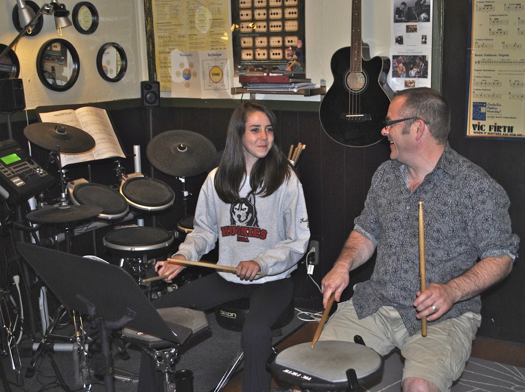 Cronkite Percussion | 207 Salter Crescent, Kanata, ON K2K 1Z1, Canada | Phone: (613) 413-1938