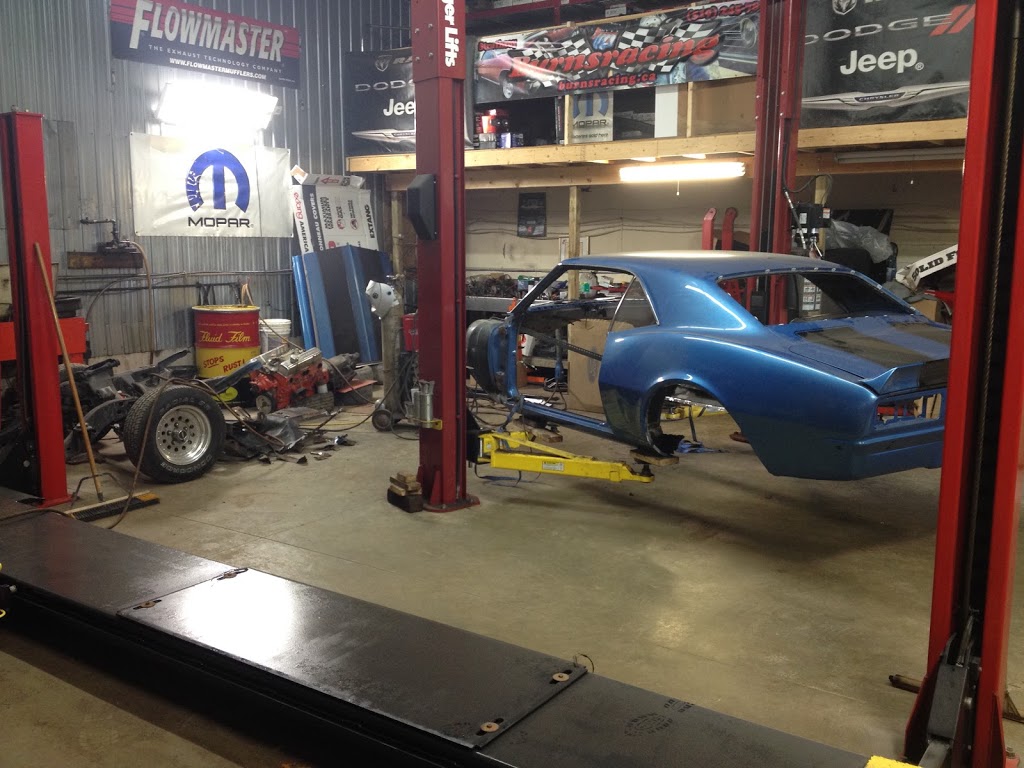 Burnsracing | 653 Wright St, Strathroy, ON N7G 3H8, Canada | Phone: (519) 245-7877