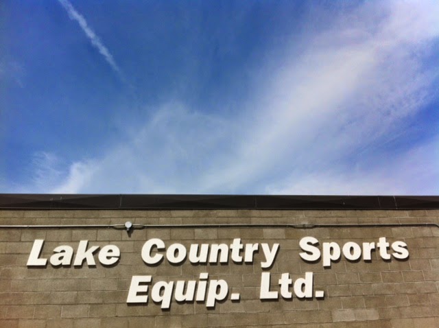 Lake Country Sports Equipment Ltd | 143 L & a Crossing Rd, Vernon, BC V1B 3S1, Canada | Phone: (250) 542-0244