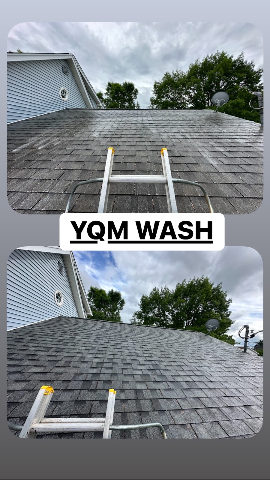 YQM Wash | 109 Government Rd, Riverview, NB E1B 2J2, Canada | Phone: (506) 381-4498