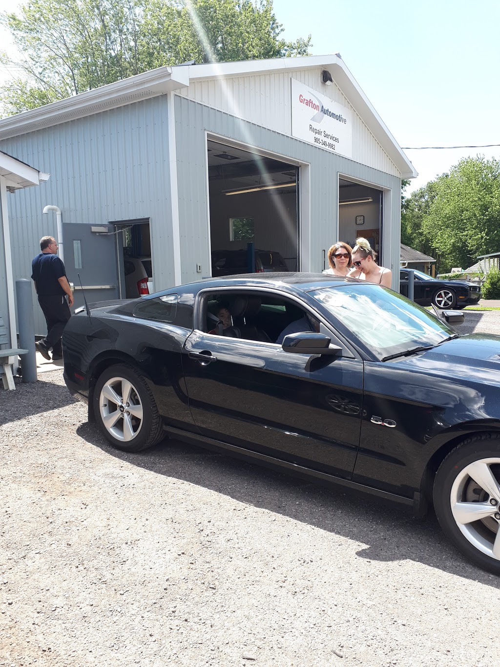 Grafton Automotive | 10761 County Rd 2, Grafton, ON K0K 2G0, Canada | Phone: (905) 349-9982