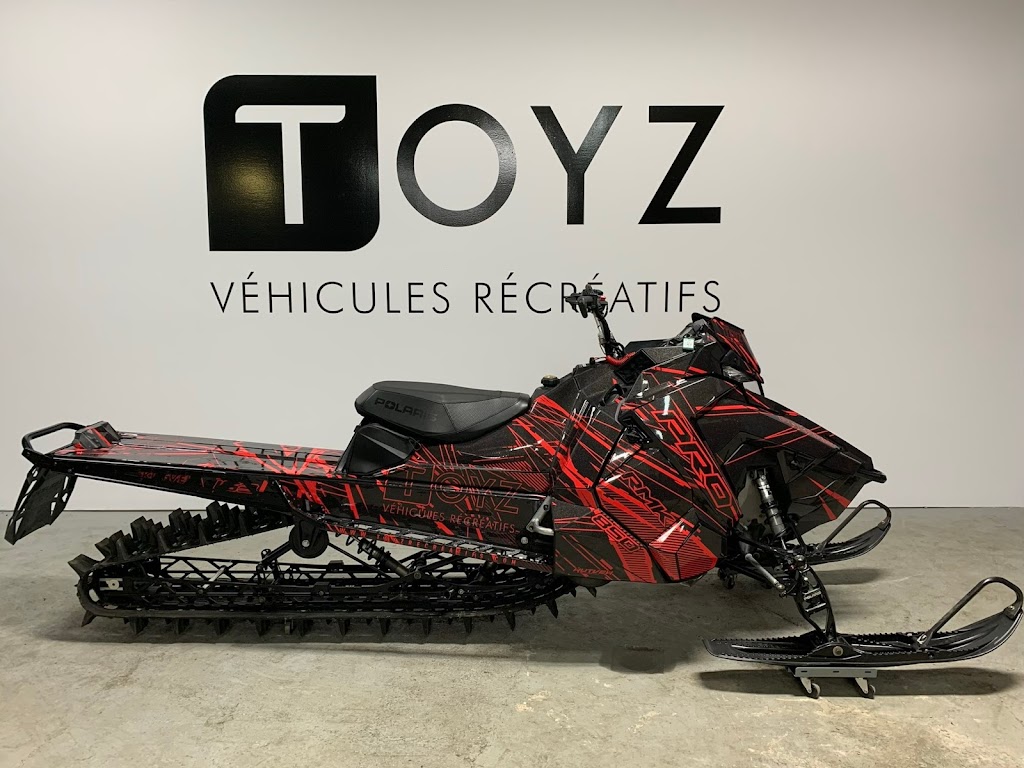 Toyz Récréatifs | 13361 Bd du Curé-Labelle Local 5, Mirabel, QC J7J 1H1, Canada | Phone: (438) 524-8699