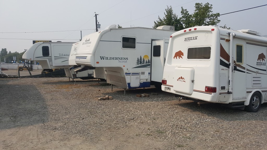 All Seasons RV Sales | 6235 BC-97, Vernon, BC V1B 3R4, Canada | Phone: (250) 549-6779