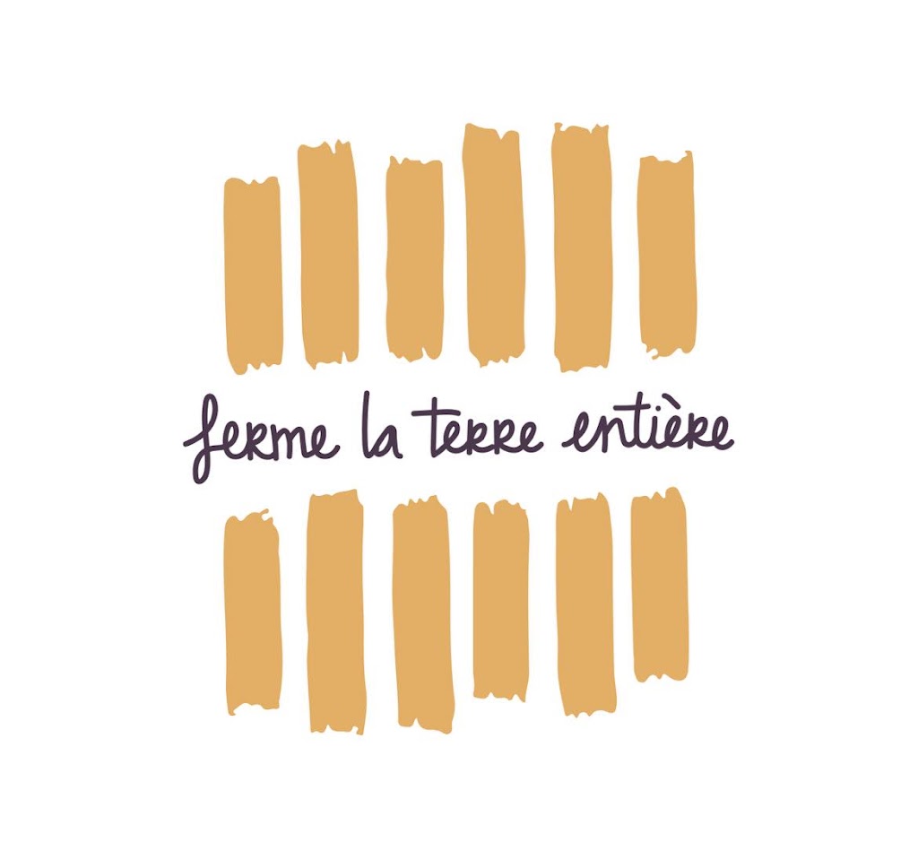 Ferme la terre entière | 1451 Chem. dAnjou, Boucherville, QC J4B 5E4, Canada | Phone: (438) 394-5227