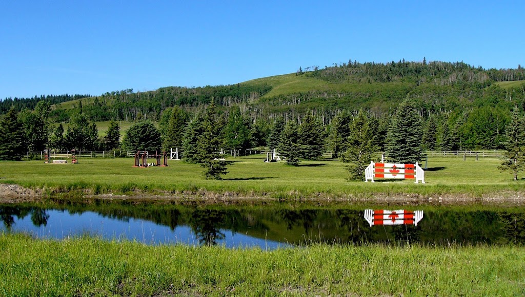 Alpine Show Jumpers | Site 4, Box 13, RR1, Millarville, AB T0L 1K0, Canada | Phone: (403) 630-0350