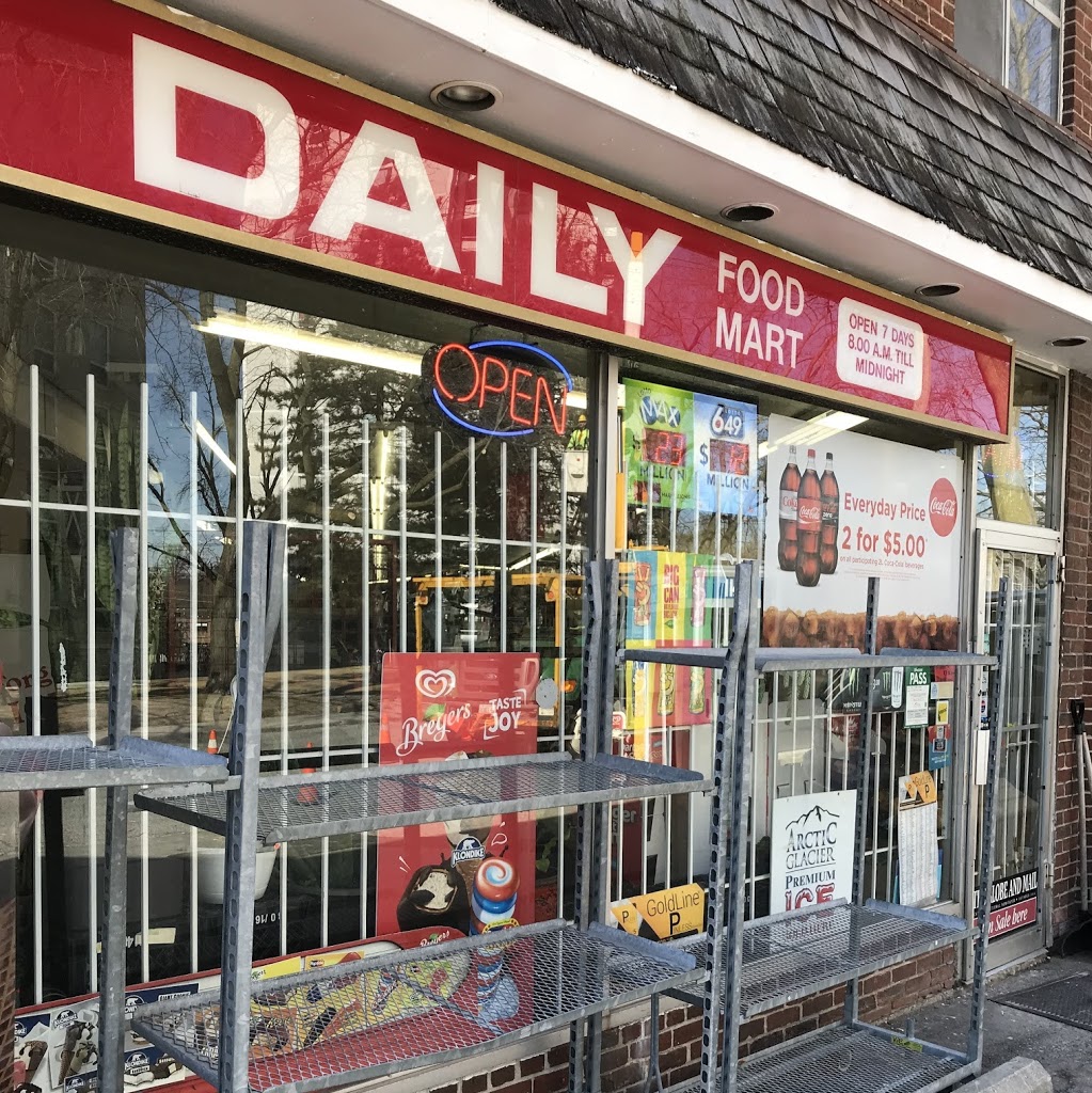 Daily Food Mart | 8 Pailton Crescent, Toronto, ON M4S 2H8, Canada | Phone: (416) 486-1888
