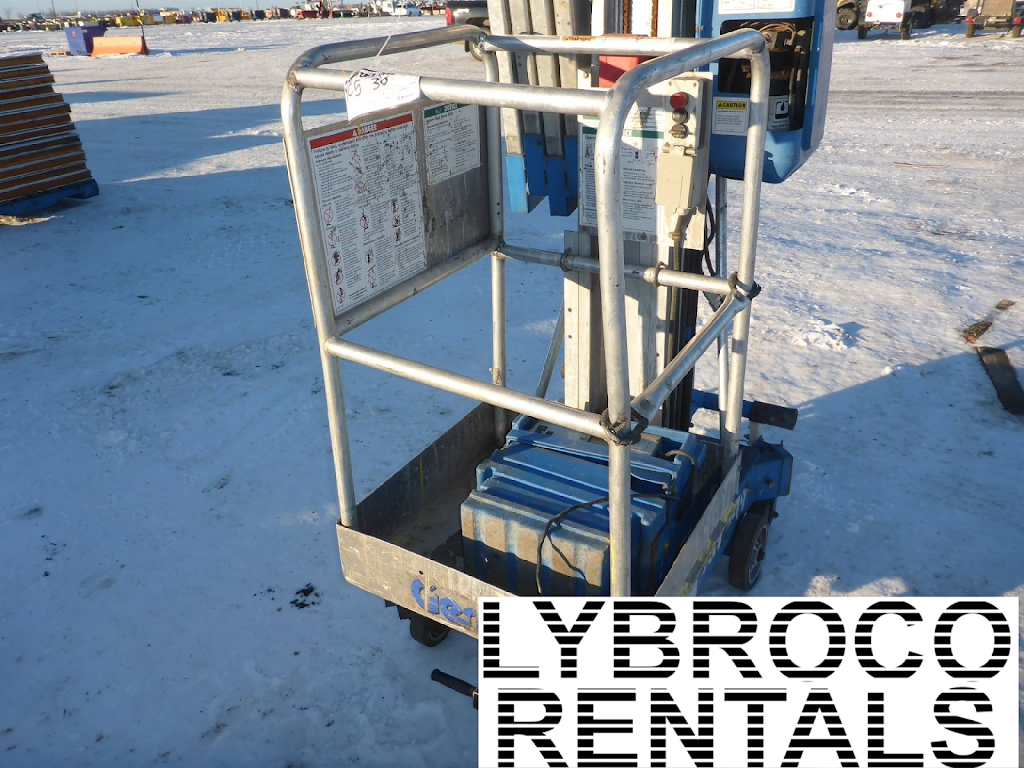 Lybroco Rentals | 5403 76 Ave NW, Edmonton, AB T6B 0A7, Canada | Phone: (800) 674-1018