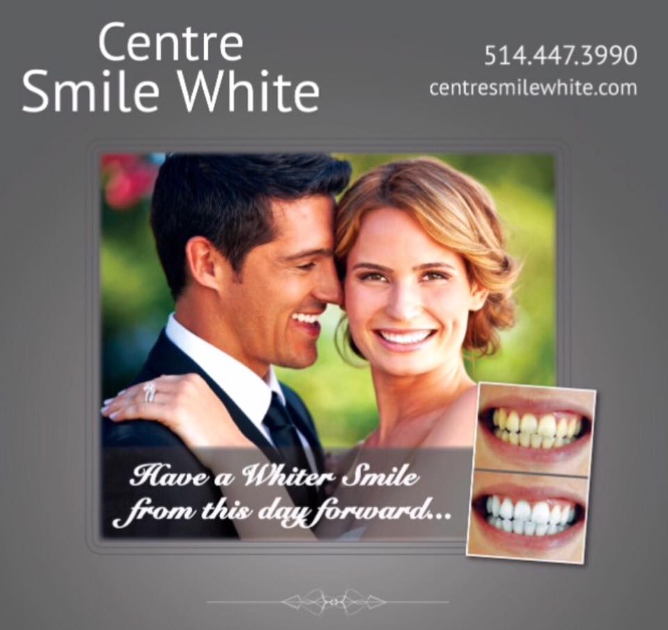 Centre Smile White | 2375 Route Transcanadienne, Pointe-Claire, QC H9R 5Z5, Canada | Phone: (514) 447-3990