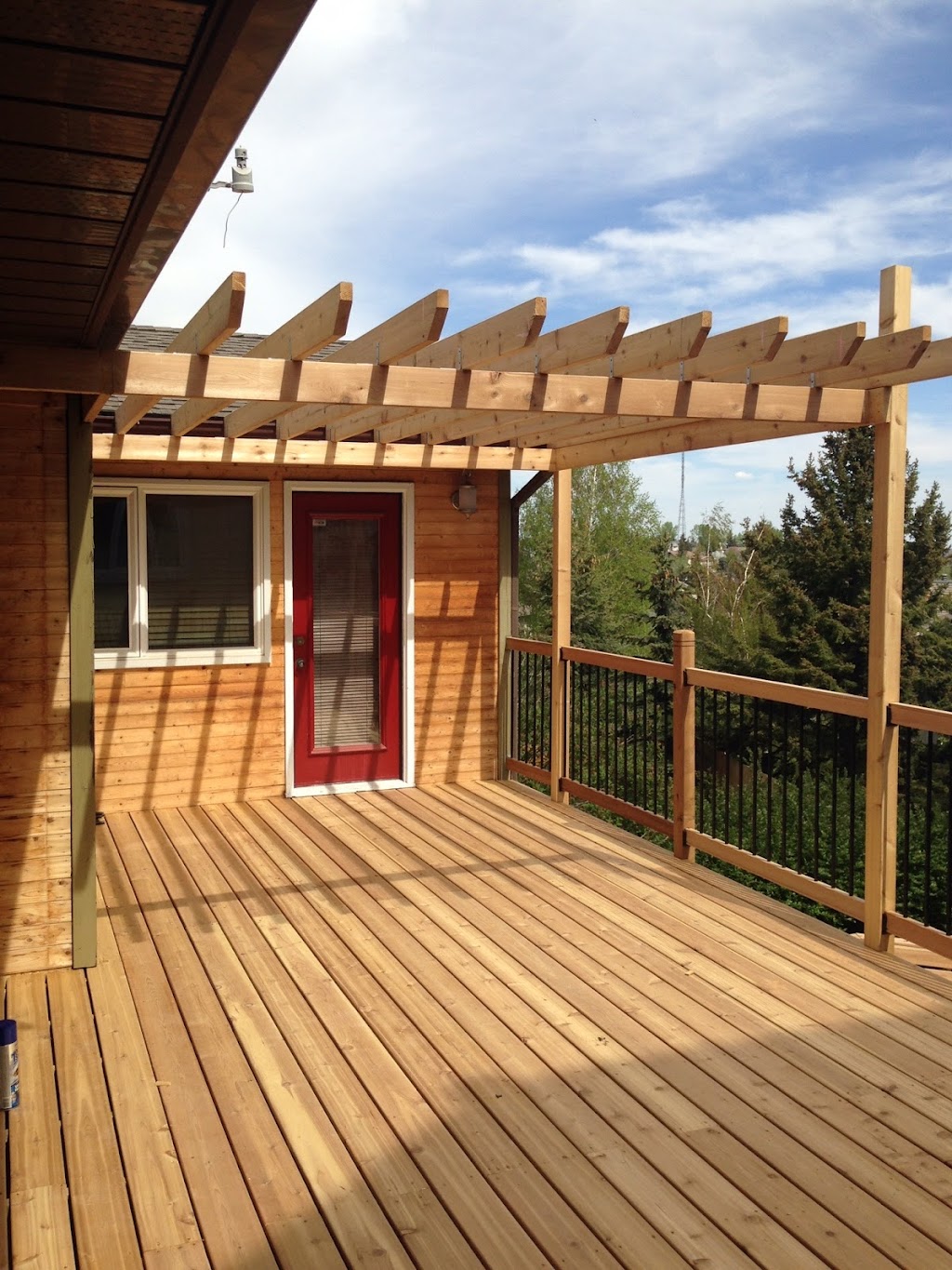 Diamond Valley Decks & Smarthomes | 609 Country Meadows Cl, Turner Valley, AB T0L 2A0, Canada | Phone: (403) 401-2394