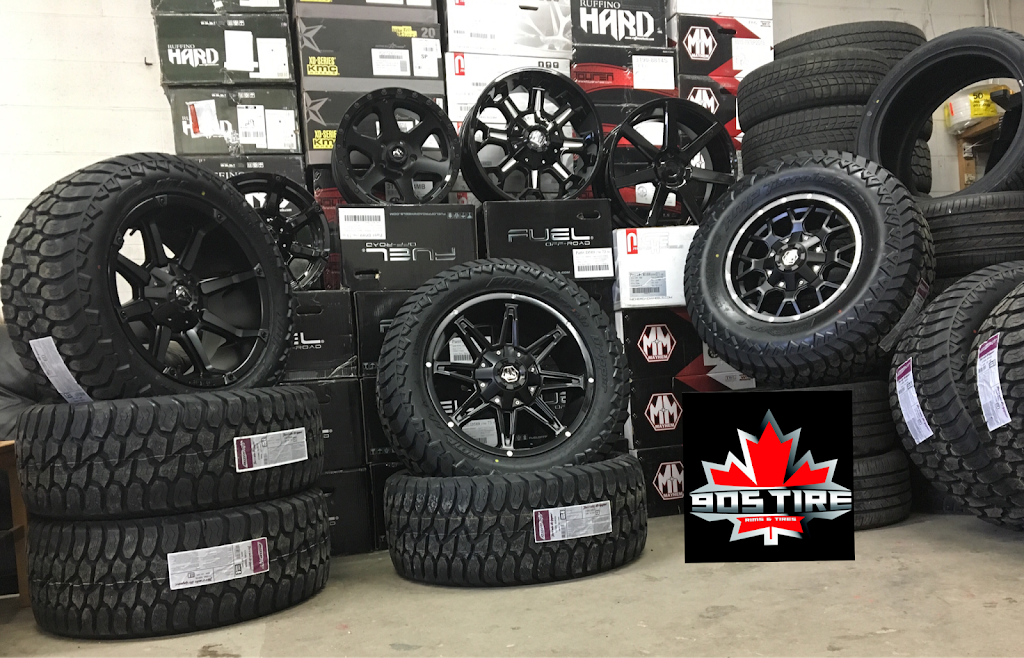 905 Tire | 1400 Grahams Ln #2, Burlington, ON L7S 1W3, Canada | Phone: (905) 333-0044