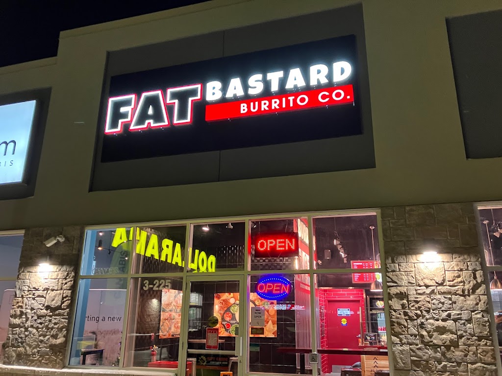 Fat Bastard Burrito Co. | 235 Gore Rd, Kingston, ON K7L 0C3, Canada | Phone: (613) 549-0500