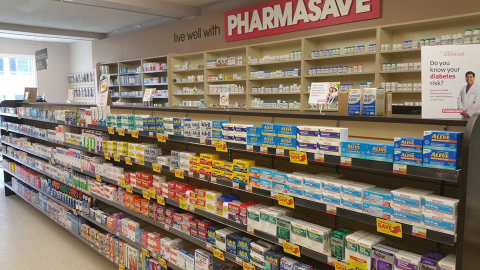 Bath Family Pharmacy - PHARMASAVE | 368 Main Street Bath #10, Bath, ON K0H 1G0, Canada | Phone: (613) 352-7700