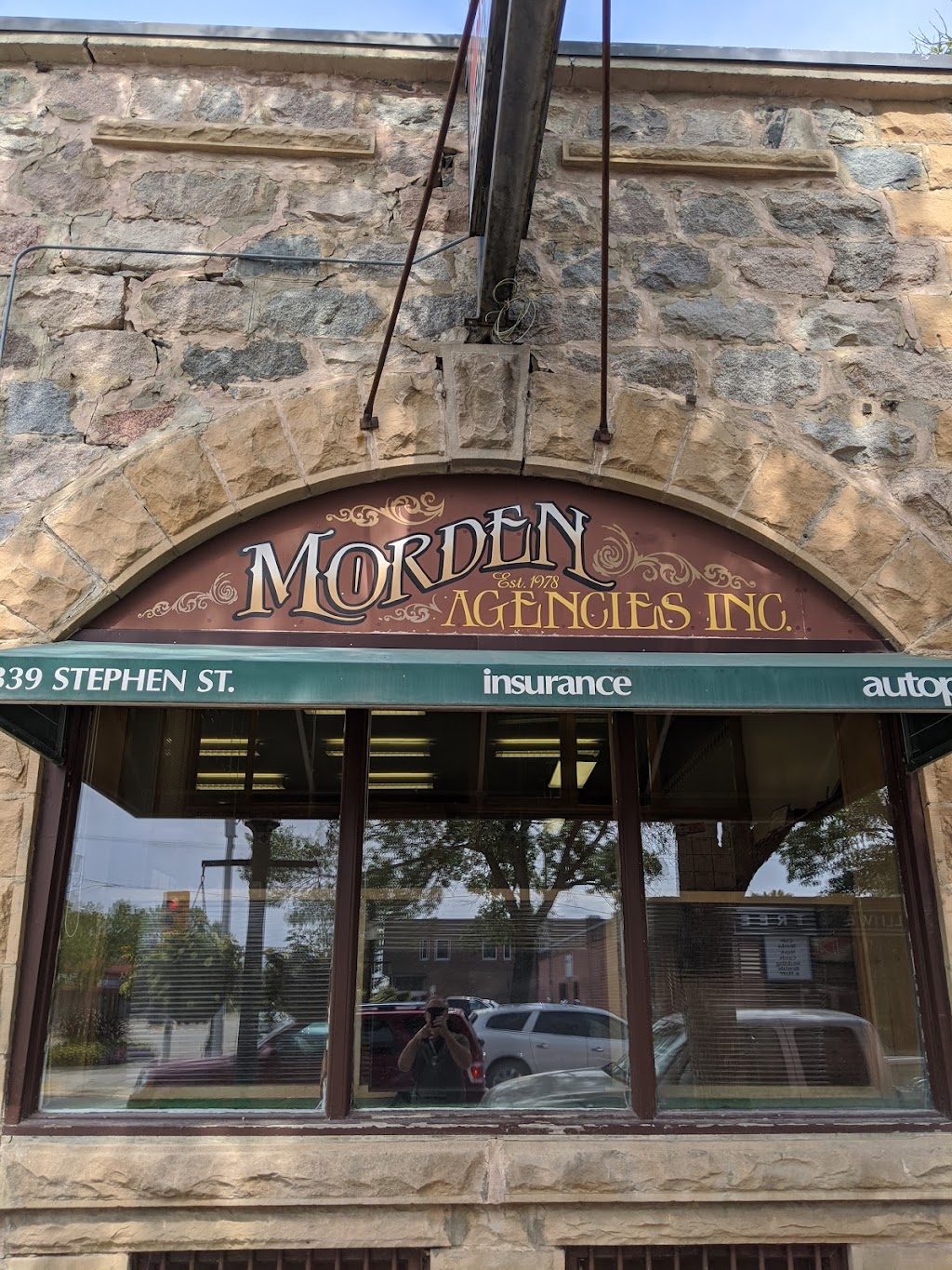 Morden Agencies Inc. | 339 Stephen St, Morden, MB R6M 1V1, Canada | Phone: (204) 822-4482