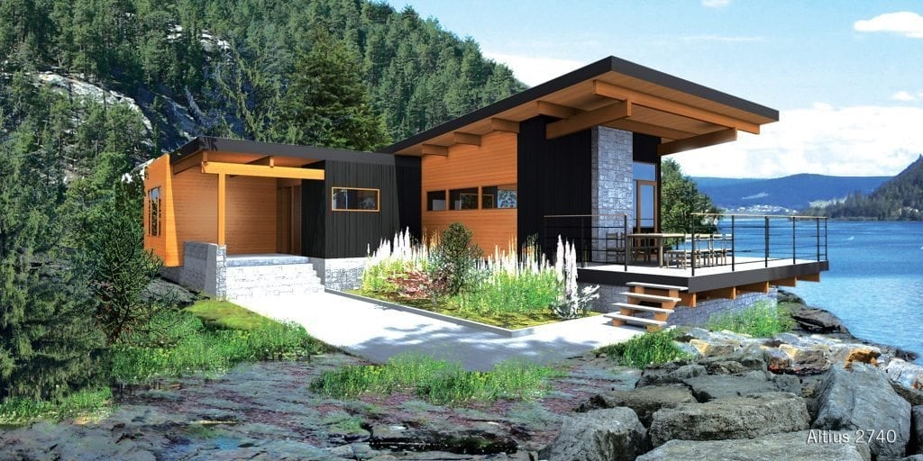 Swell Modern Homes | 1544 Grafton Ave, Errington, BC V0R 1V0, Canada | Phone: (250) 644-4059