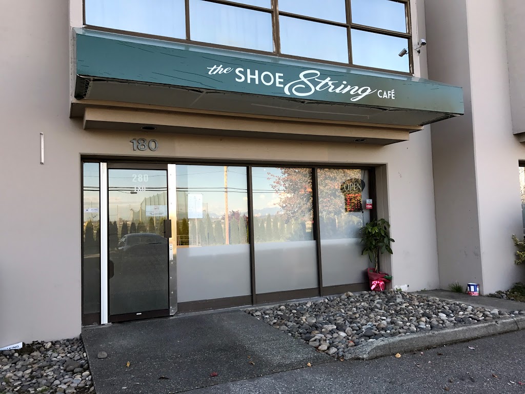 The Shoestring Cafe | 4611 No 6 Rd #180, Richmond, BC V6V 1Z7, Canada | Phone: (604) 232-0900