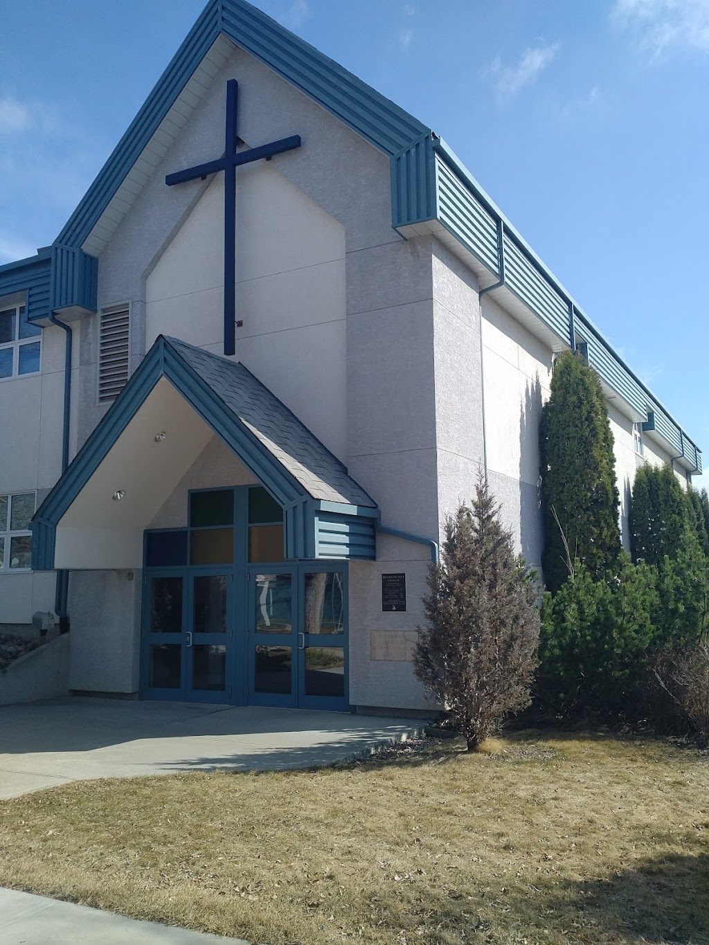 Bible Baptist Church | 9340 69 Ave NW, Edmonton, AB T6E 0R9, Canada | Phone: (780) 433-5084