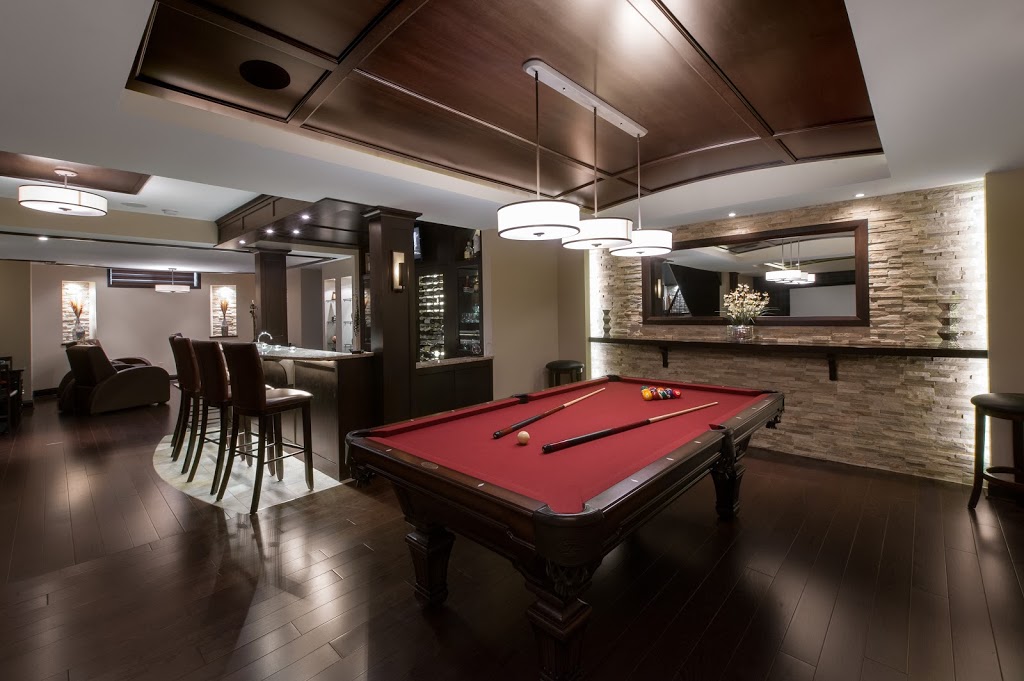 Just Basements & ARTium Design Build | 2853 Carp Rd, Carp, ON K0A 1L0, Canada | Phone: (613) 836-0306