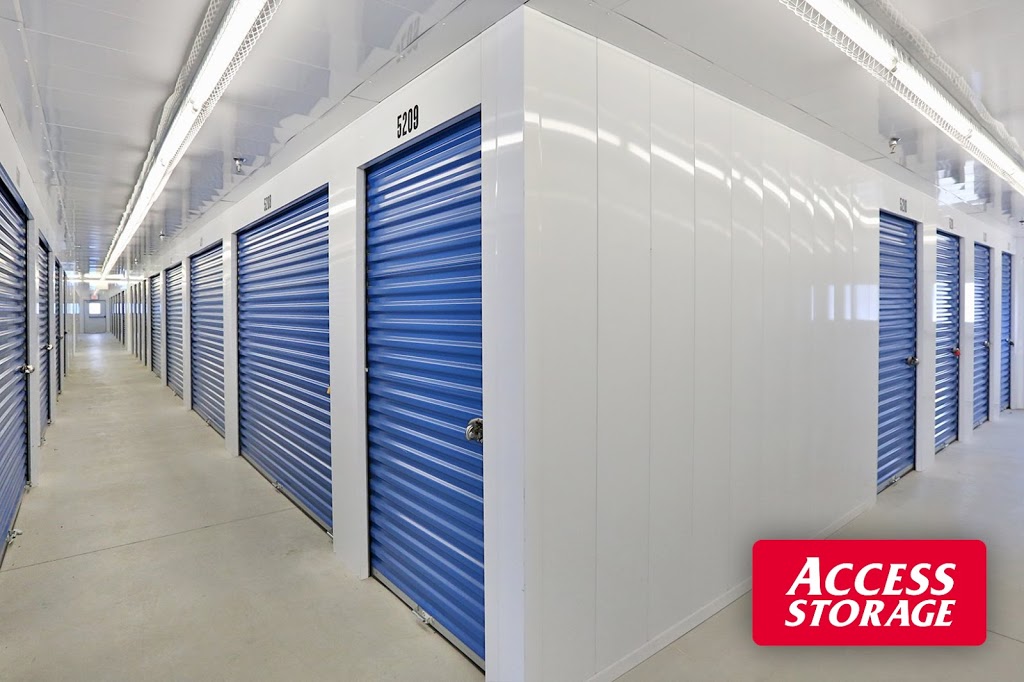 Access Storage - Kitchener East | 1545 Victoria St N, Kitchener, ON N2B 3E4, Canada | Phone: (226) 778-4564