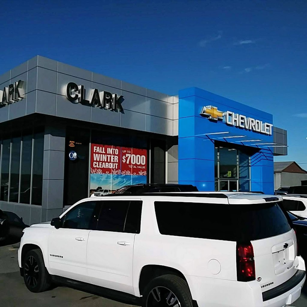 Clark Chevrolet Buick GMC | 50 Leonard Dr, Sussex, NB E4E 2R4, Canada | Phone: (506) 433-1160