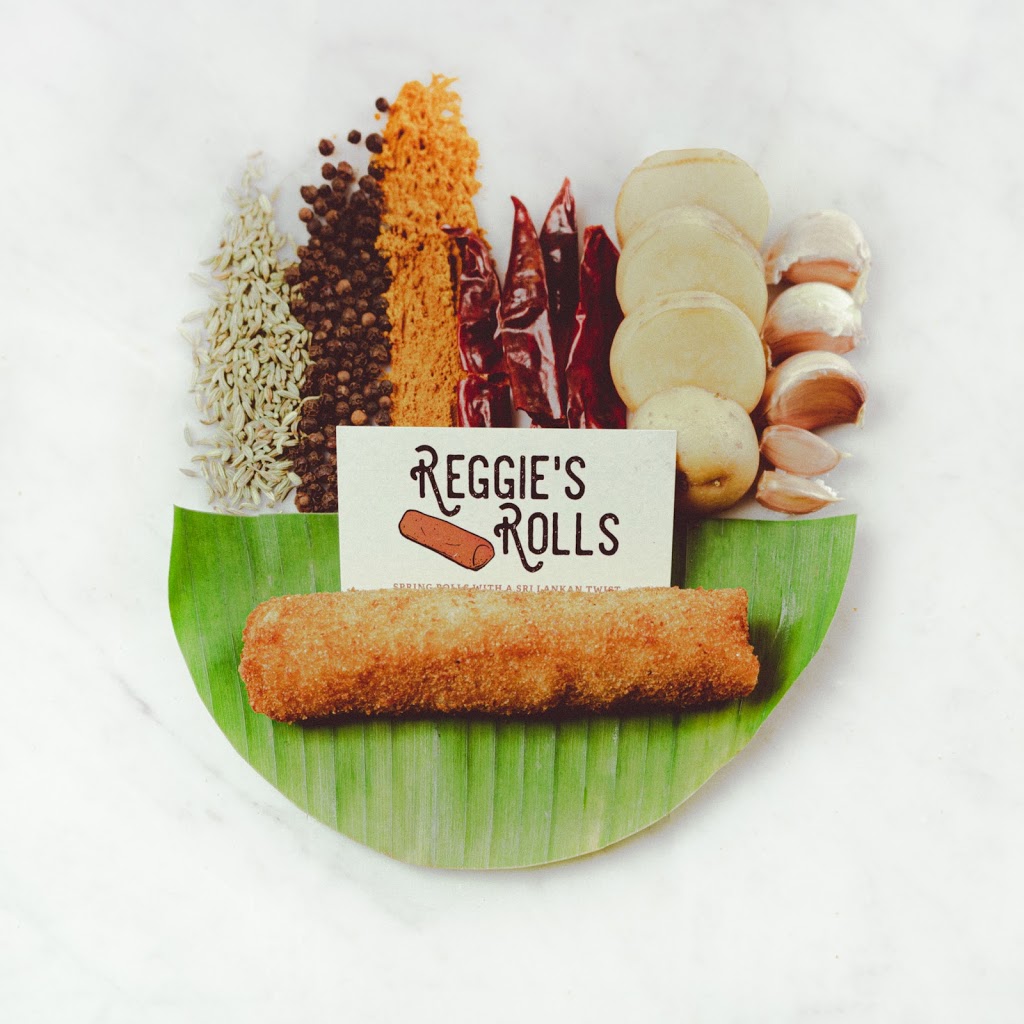 Reggies Rolls | 100 Marmora St, North York, ON M9M 2X5, Canada | Phone: (647) 913-1660