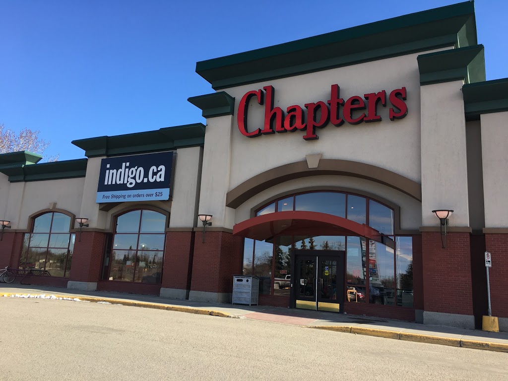Chapters - Southland Hill | Southland Mall, 2625 Gordon Rd, Regina, SK S4S 6H7, Canada | Phone: (306) 569-6060